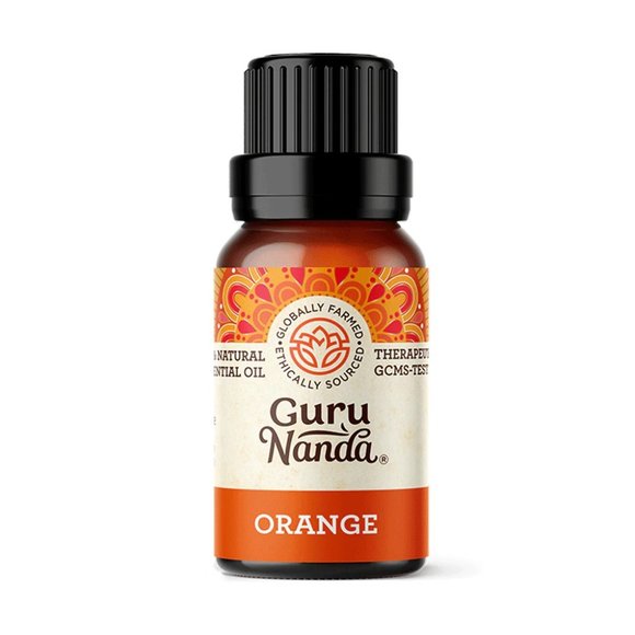 Guru Nanda - Orange Essential Oil - Picture 5 of 7